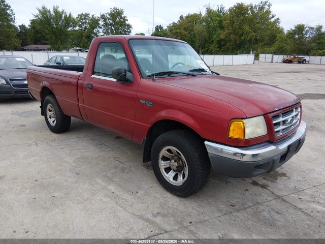 Auction sale of the 2001 Ford Ranger Edge/xl/xlt, vin: 1FTYR10U01PA03958, lot number: 46209187
