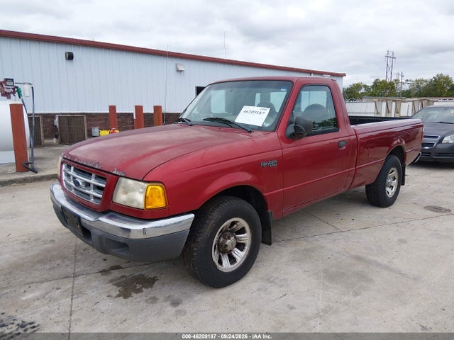 Продаж на аукціоні авто 2001 Ford Ranger Edge/xl/xlt, vin: 1FTYR10U01PA03958, номер лоту: 46209187