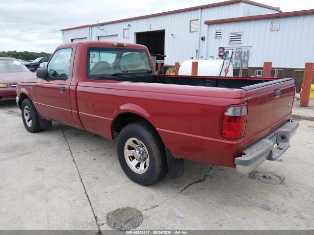 Продаж на аукціоні авто 2001 Ford Ranger Edge/xl/xlt, vin: 1FTYR10U01PA03958, номер лоту: 46209187