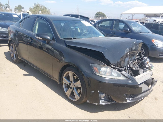 2011 Lexus Is 250 მანქანა იყიდება აუქციონზე, vin: JTHBF5C21B5154044, აუქციონის ნომერი: 46209193