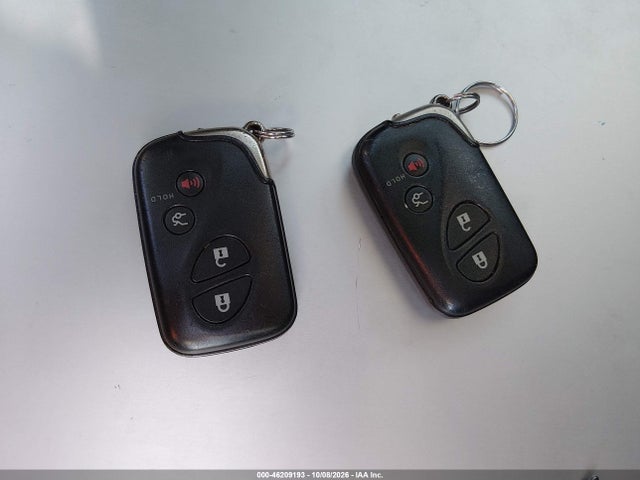 Продажа на аукционе авто 2011 Lexus Is 250, vin: JTHBF5C21B5154044, номер лота: 46209193
