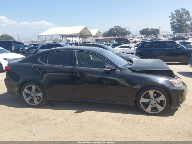 Продажа на аукционе авто 2011 Lexus Is 250, vin: JTHBF5C21B5154044, номер лота: 46209193