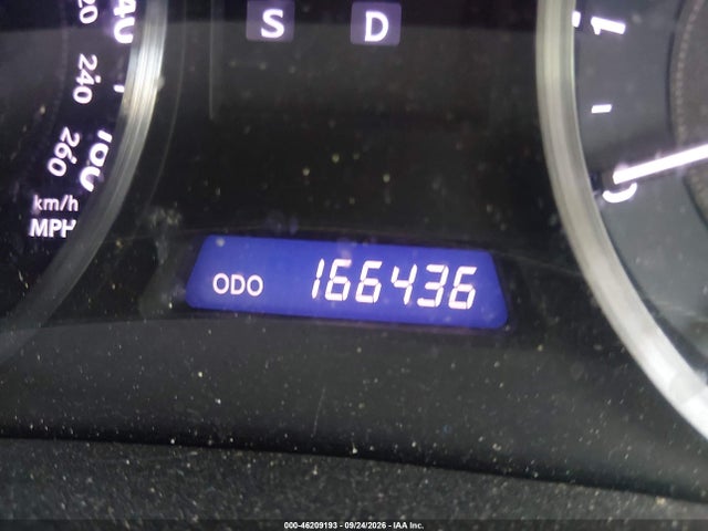 Продажа на аукционе авто 2011 Lexus Is 250, vin: JTHBF5C21B5154044, номер лота: 46209193