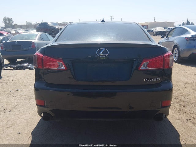 Продажа на аукционе авто 2011 Lexus Is 250, vin: JTHBF5C21B5154044, номер лота: 46209193