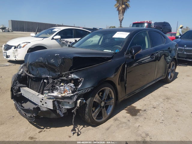 Продажа на аукционе авто 2011 Lexus Is 250, vin: JTHBF5C21B5154044, номер лота: 46209193