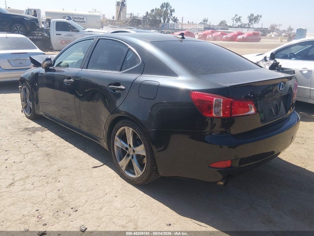 Продажа на аукционе авто 2011 Lexus Is 250, vin: JTHBF5C21B5154044, номер лота: 46209193
