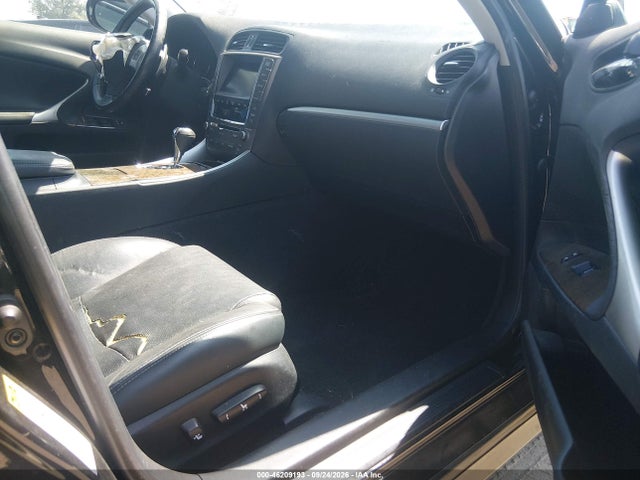 Продажа на аукционе авто 2011 Lexus Is 250, vin: JTHBF5C21B5154044, номер лота: 46209193