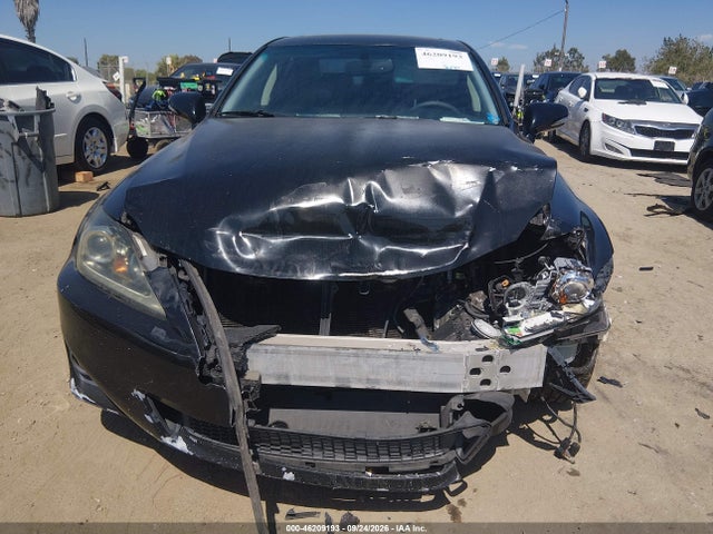 Продажа на аукционе авто 2011 Lexus Is 250, vin: JTHBF5C21B5154044, номер лота: 46209193