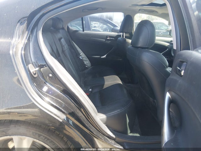 Продажа на аукционе авто 2011 Lexus Is 250, vin: JTHBF5C21B5154044, номер лота: 46209193