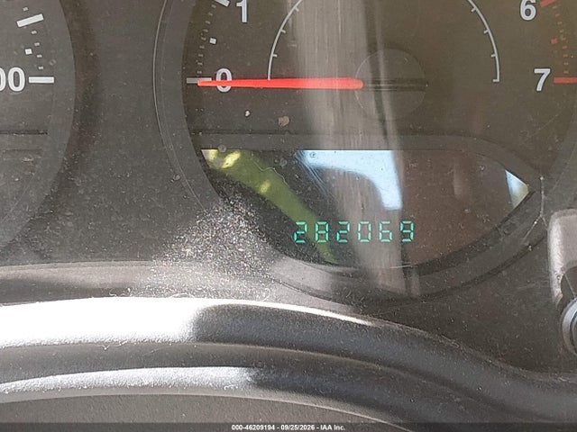Продаж на аукціоні авто 2009 Jeep Wrangler X, vin: 1J4FA24199L749682, номер лоту: 46209194