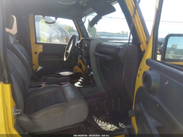 Продаж на аукціоні авто 2009 Jeep Wrangler X, vin: 1J4FA24199L749682, номер лоту: 46209194
