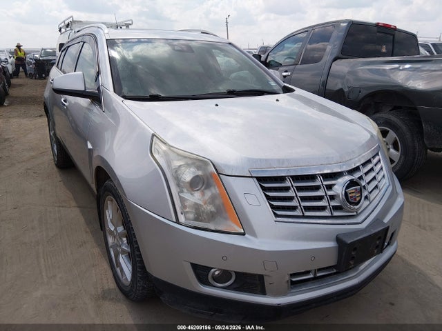 46209196 :رقم المزاد ، 3GYFNGE33ES645047 vin ، 2014 Cadillac Srx Premium Collection مزاد بيع