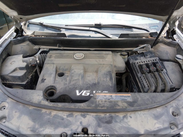 46209196 :رقم المزاد ، 3GYFNGE33ES645047 vin ، 2014 Cadillac Srx Premium Collection مزاد بيع