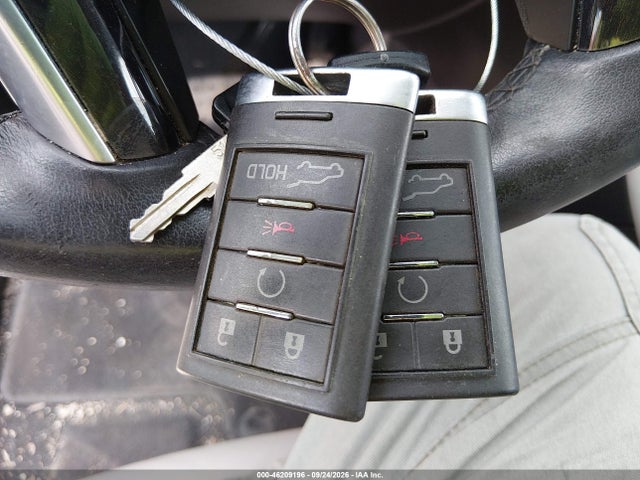 46209196 :رقم المزاد ، 3GYFNGE33ES645047 vin ، 2014 Cadillac Srx Premium Collection مزاد بيع
