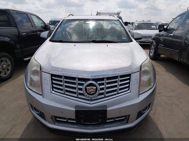 46209196 :رقم المزاد ، 3GYFNGE33ES645047 vin ، 2014 Cadillac Srx Premium Collection مزاد بيع