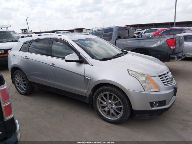 46209196 :رقم المزاد ، 3GYFNGE33ES645047 vin ، 2014 Cadillac Srx Premium Collection مزاد بيع