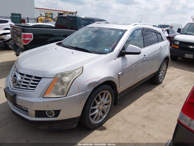 46209196 :رقم المزاد ، 3GYFNGE33ES645047 vin ، 2014 Cadillac Srx Premium Collection مزاد بيع