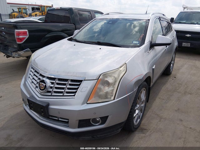 46209196 :رقم المزاد ، 3GYFNGE33ES645047 vin ، 2014 Cadillac Srx Premium Collection مزاد بيع