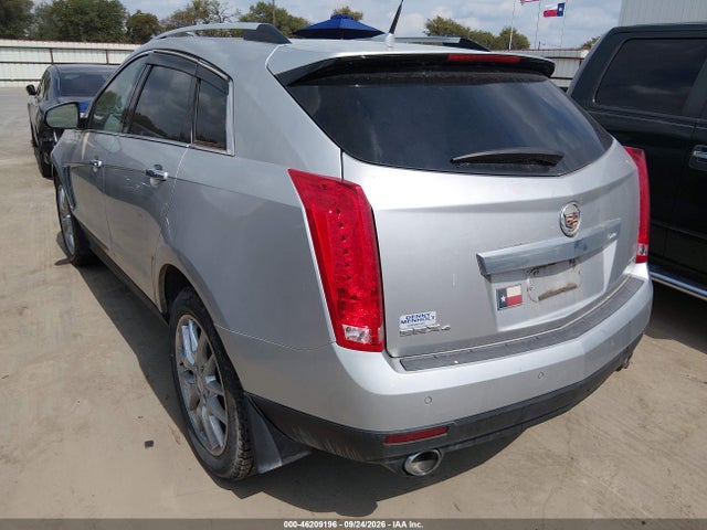 46209196 :رقم المزاد ، 3GYFNGE33ES645047 vin ، 2014 Cadillac Srx Premium Collection مزاد بيع