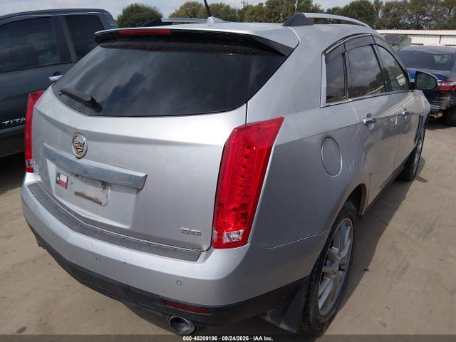 46209196 :رقم المزاد ، 3GYFNGE33ES645047 vin ، 2014 Cadillac Srx Premium Collection مزاد بيع