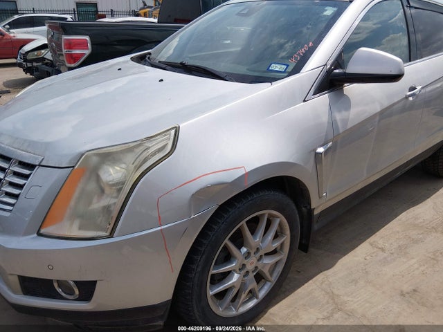 46209196 :رقم المزاد ، 3GYFNGE33ES645047 vin ، 2014 Cadillac Srx Premium Collection مزاد بيع