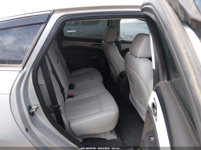 46209196 :رقم المزاد ، 3GYFNGE33ES645047 vin ، 2014 Cadillac Srx Premium Collection مزاد بيع