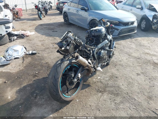 Aukcja sprzedaży 2025 Suzuki Gsx-r1000, vin: JS1DM11B6S7100300, numer aukcji: 46209200