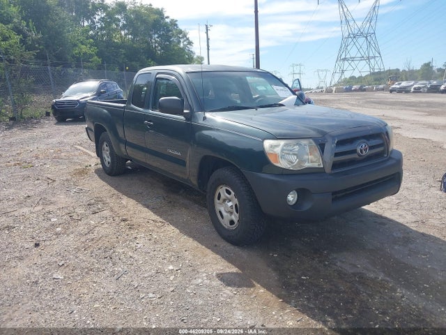 Продаж на аукціоні авто 2010 Toyota Tacoma, vin: 5TETX4CN8AZ730876, номер лоту: 46209205