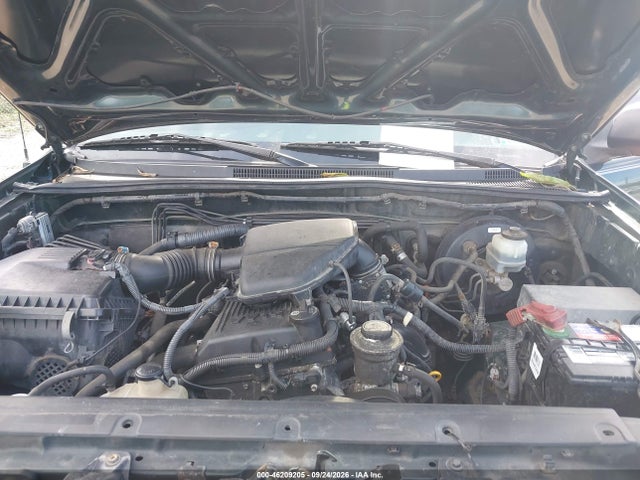 2010 Toyota Tacoma მანქანა იყიდება აუქციონზე, vin: 5TETX4CN8AZ730876, აუქციონის ნომერი: 46209205