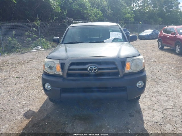 2010 Toyota Tacoma მანქანა იყიდება აუქციონზე, vin: 5TETX4CN8AZ730876, აუქციონის ნომერი: 46209205