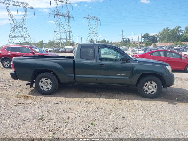 2010 Toyota Tacoma მანქანა იყიდება აუქციონზე, vin: 5TETX4CN8AZ730876, აუქციონის ნომერი: 46209205