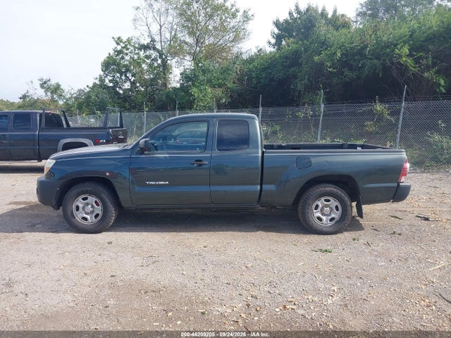 2010 Toyota Tacoma მანქანა იყიდება აუქციონზე, vin: 5TETX4CN8AZ730876, აუქციონის ნომერი: 46209205