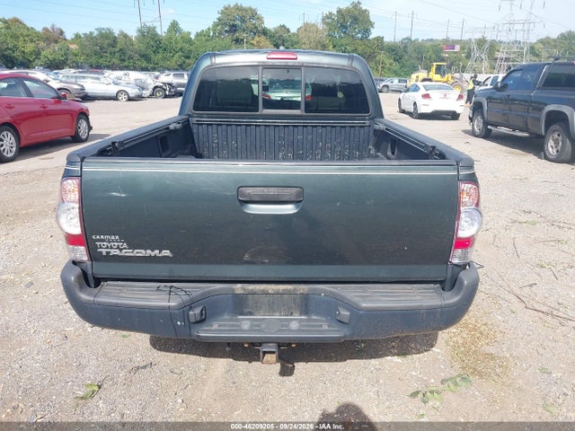 2010 Toyota Tacoma მანქანა იყიდება აუქციონზე, vin: 5TETX4CN8AZ730876, აუქციონის ნომერი: 46209205