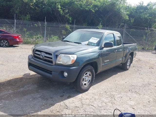 2010 Toyota Tacoma მანქანა იყიდება აუქციონზე, vin: 5TETX4CN8AZ730876, აუქციონის ნომერი: 46209205