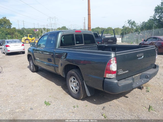 2010 Toyota Tacoma მანქანა იყიდება აუქციონზე, vin: 5TETX4CN8AZ730876, აუქციონის ნომერი: 46209205