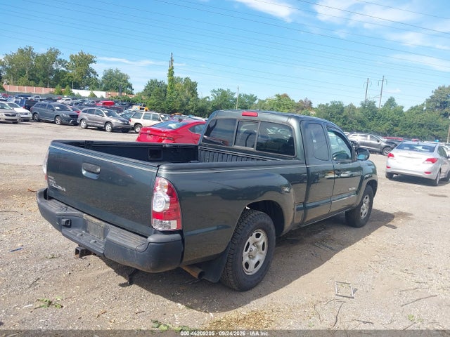 2010 Toyota Tacoma მანქანა იყიდება აუქციონზე, vin: 5TETX4CN8AZ730876, აუქციონის ნომერი: 46209205