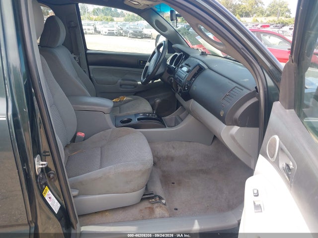 2010 Toyota Tacoma მანქანა იყიდება აუქციონზე, vin: 5TETX4CN8AZ730876, აუქციონის ნომერი: 46209205
