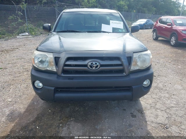 2010 Toyota Tacoma მანქანა იყიდება აუქციონზე, vin: 5TETX4CN8AZ730876, აუქციონის ნომერი: 46209205