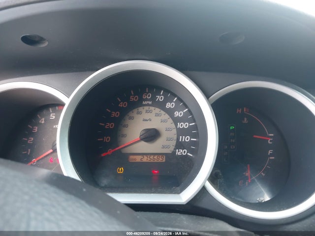 2010 Toyota Tacoma მანქანა იყიდება აუქციონზე, vin: 5TETX4CN8AZ730876, აუქციონის ნომერი: 46209205