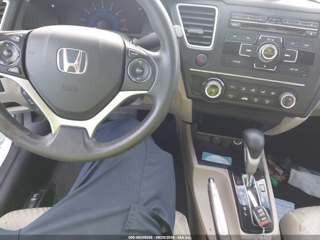 Продажа на аукционе авто 2015 Honda Civic Hf, vin: 2HGFB2F6XFH509479, номер лота: 46209208
