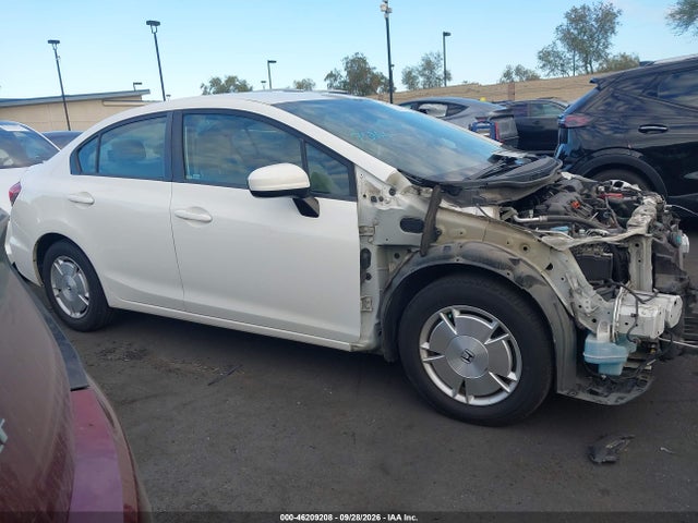 Продажа на аукционе авто 2015 Honda Civic Hf, vin: 2HGFB2F6XFH509479, номер лота: 46209208