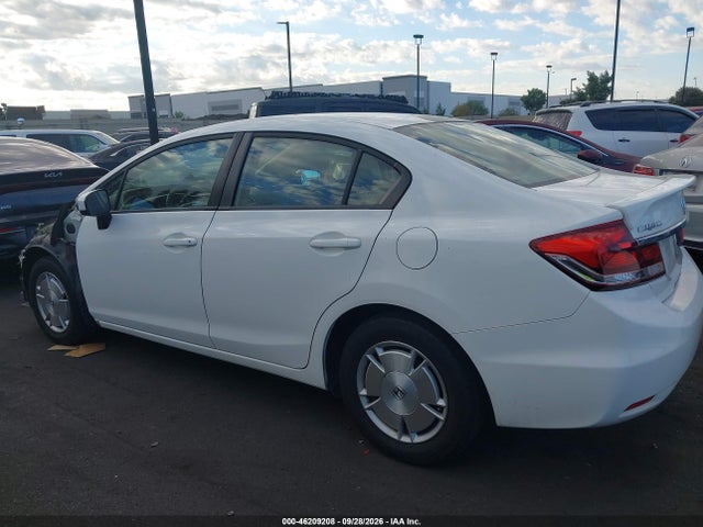 Продажа на аукционе авто 2015 Honda Civic Hf, vin: 2HGFB2F6XFH509479, номер лота: 46209208