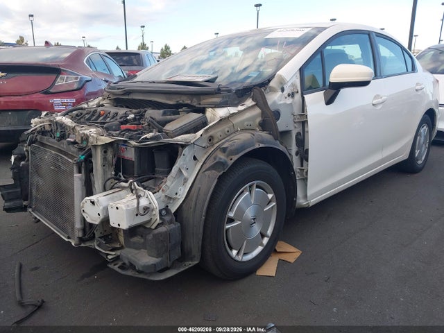 Продажа на аукционе авто 2015 Honda Civic Hf, vin: 2HGFB2F6XFH509479, номер лота: 46209208