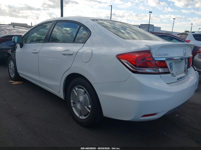 Продажа на аукционе авто 2015 Honda Civic Hf, vin: 2HGFB2F6XFH509479, номер лота: 46209208