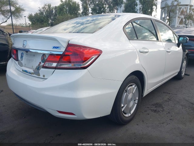Продажа на аукционе авто 2015 Honda Civic Hf, vin: 2HGFB2F6XFH509479, номер лота: 46209208