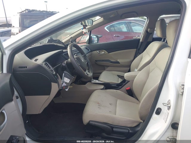 Продажа на аукционе авто 2015 Honda Civic Hf, vin: 2HGFB2F6XFH509479, номер лота: 46209208
