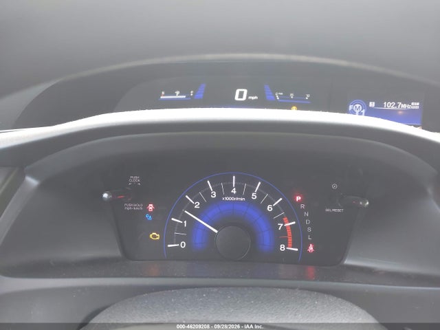 Продажа на аукционе авто 2015 Honda Civic Hf, vin: 2HGFB2F6XFH509479, номер лота: 46209208