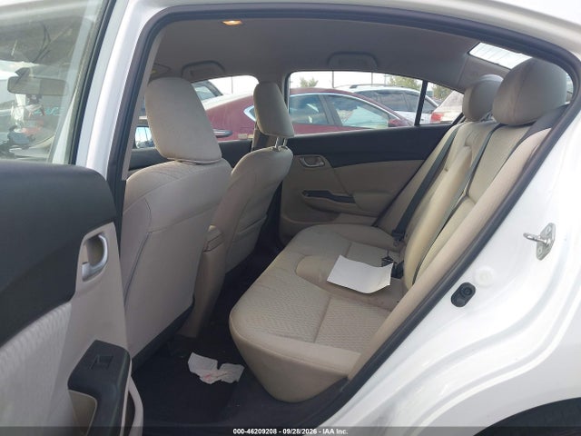 Продажа на аукционе авто 2015 Honda Civic Hf, vin: 2HGFB2F6XFH509479, номер лота: 46209208