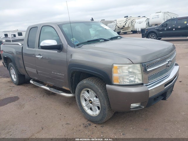 Продаж на аукціоні авто 2011 Chevrolet Silverado 1500 Lt, vin: 1GCRKSE33BZ340192, номер лоту: 46209209