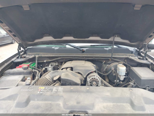 Продаж на аукціоні авто 2011 Chevrolet Silverado 1500 Lt, vin: 1GCRKSE33BZ340192, номер лоту: 46209209